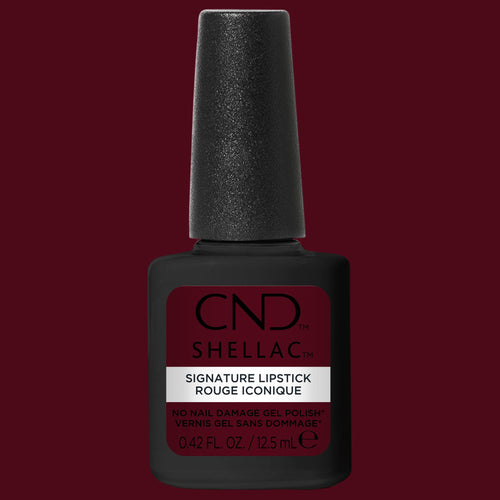 CND Shellac - Signature Lipstick 0.42 oz