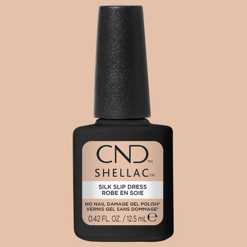 CND Shellac - Silk Slip Dress 0.42 oz