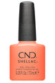 CND - Shellac Silky Sienna (0.25 oz) - Gel Polish at Beyond Polish