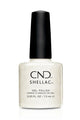 CND - Shellac Silver VIP Status (0.25 oz) - Gel Polish at Beyond Polish