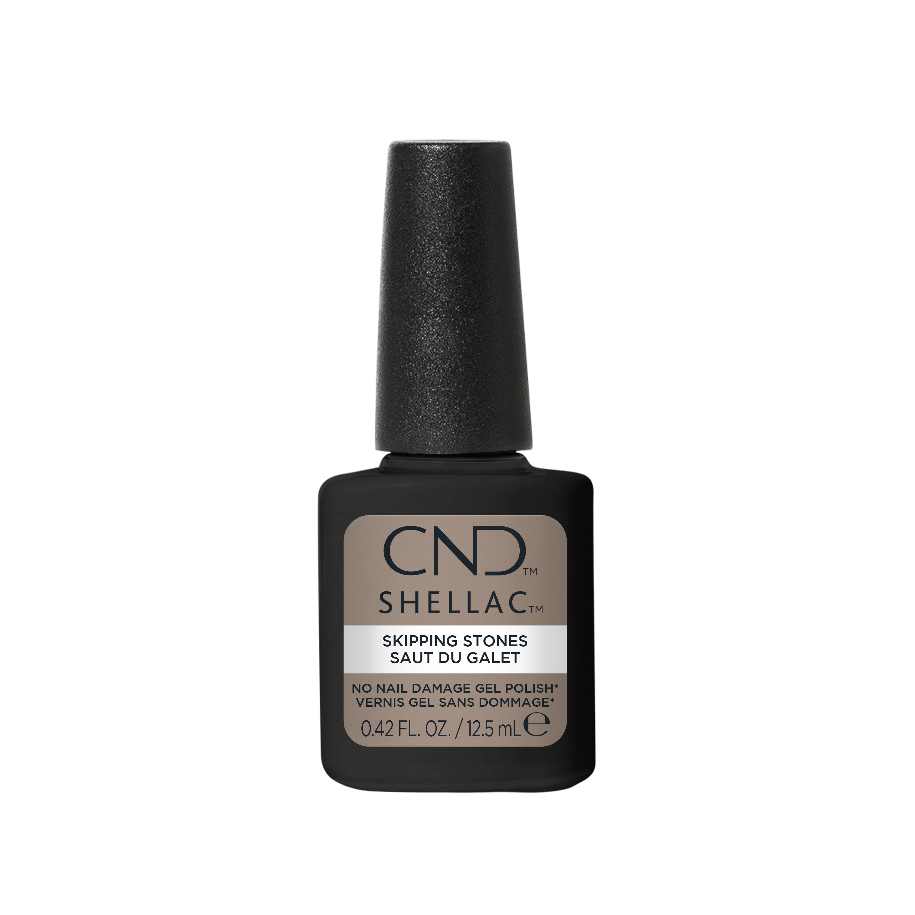 CND Shellac - Skipping Stones 0.42 oz - Gel Polish at Beyond Polish