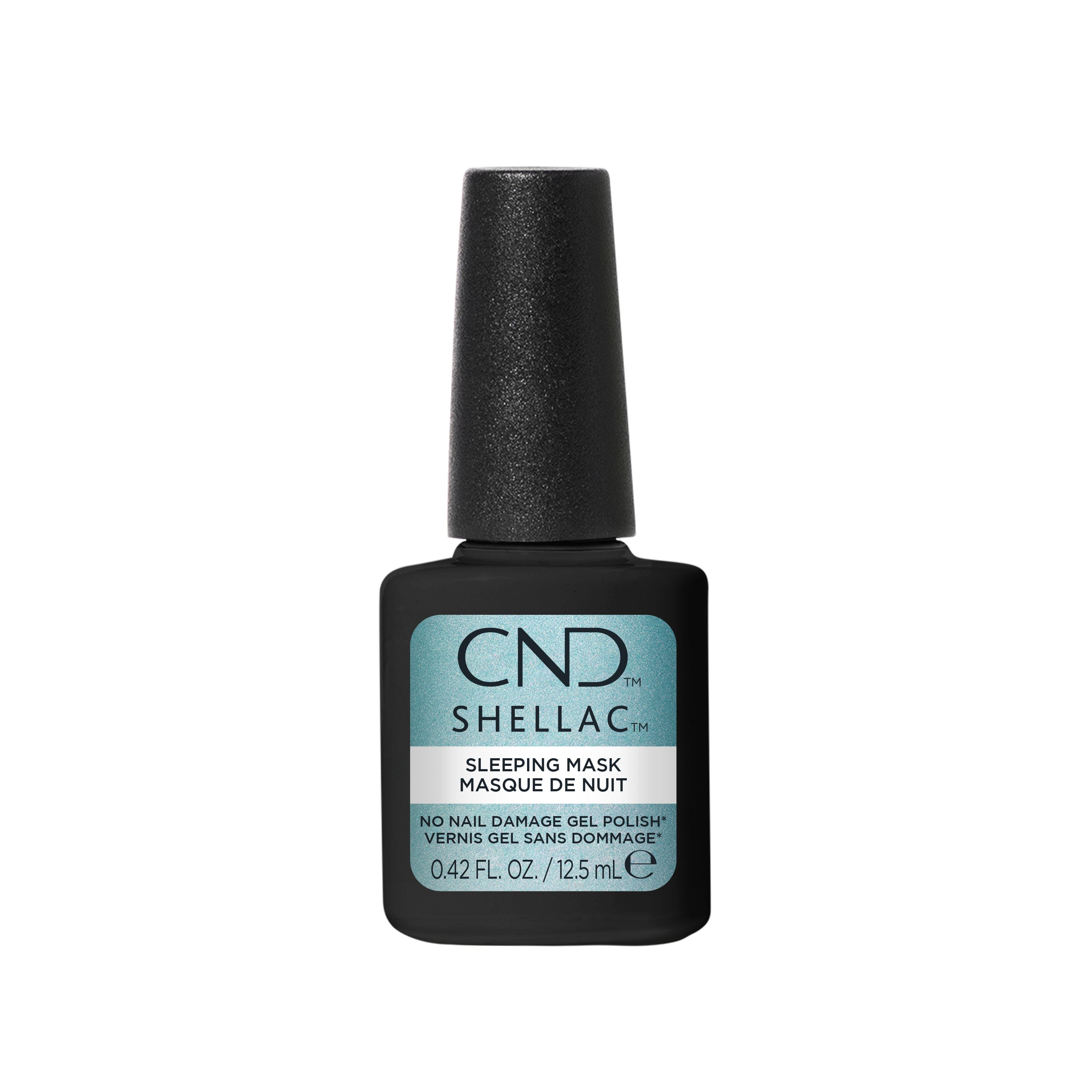CND Shellac - Sleeping Mask 0.42 oz - Gel Polish at Beyond Polish
