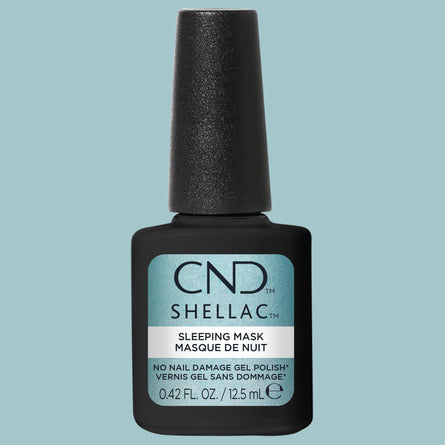 CND Shellac - Sleeping Mask 0.42 oz - Gel Polish at Beyond Polish