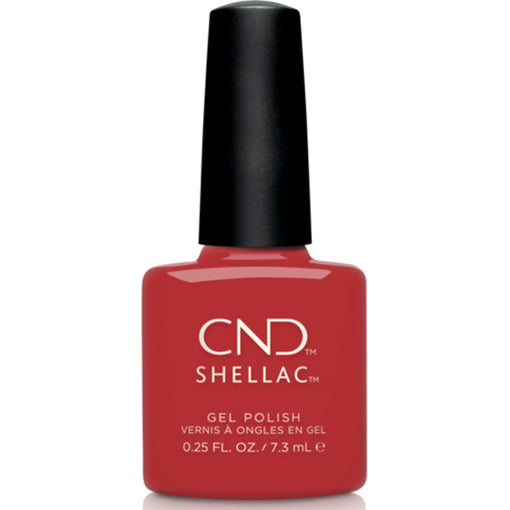 CND - Shellac Soft Flame (0.25 oz) - Gel Polish at Beyond Polish