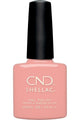 CND - Shellac Soft Peony (0.25 oz) - Gel Polish at Beyond Polish