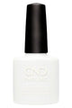 CND - Shellac Studio White (0.25 oz) - Gel Polish at Beyond Polish