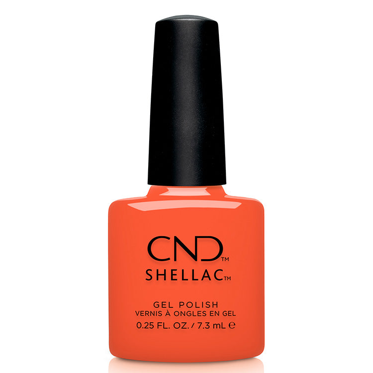 CND - Shellac Summer 6pc Collection Bundle 2026 #2 - Gel Polish at Beyond Polish