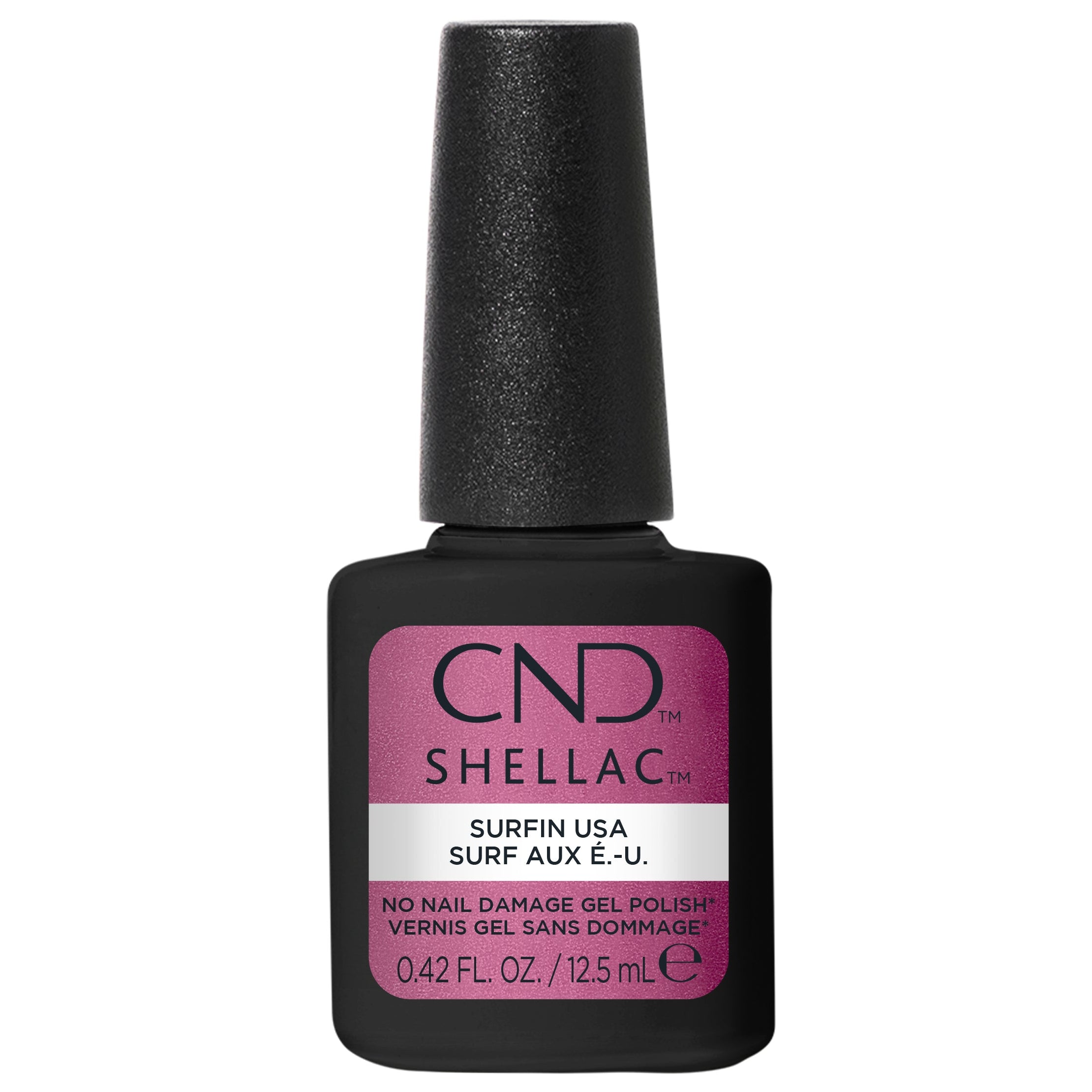 CND Shellac - Surfin Usa 0.42 oz - Gel Polish at Beyond Polish