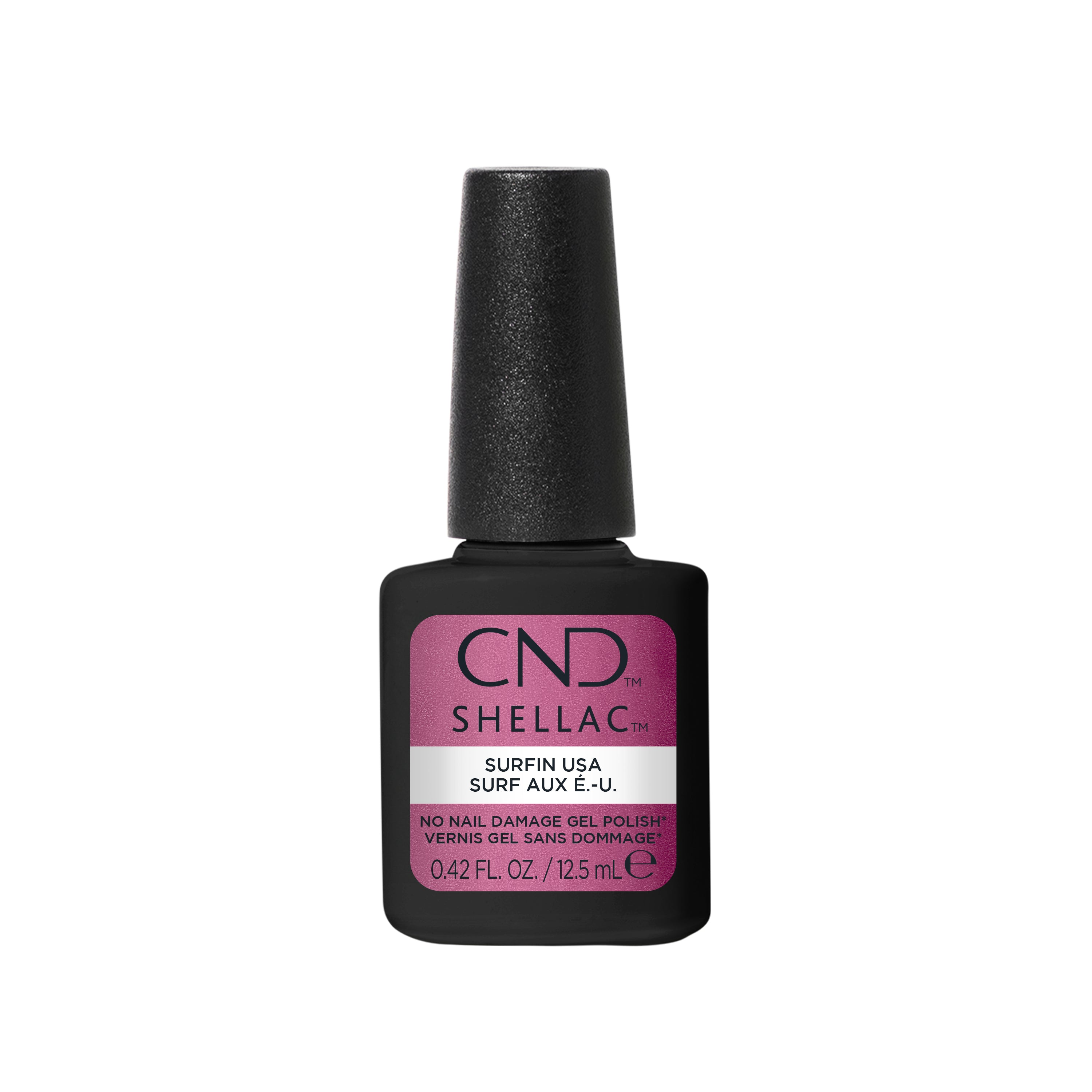 CND Shellac - Surfin Usa 0.42 oz - Gel Polish at Beyond Polish