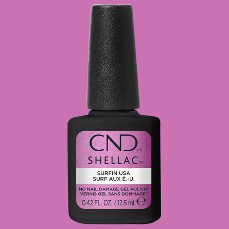 CND Shellac - Surfin Usa 0.42 oz - Gel Polish at Beyond Polish