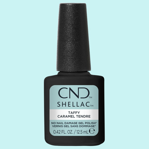 CND Shellac - Taffy 0.42 oz