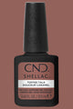 CND Shellac - Toffee Talk 0.42 oz - Gel Polish at Beyond Polish
