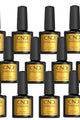 CND Shellac - Top Coat - 12 Pack (0.25 oz) - Top & Base Coats at Beyond Polish