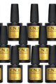 CND Shellac - Top Coat - 12 Pack 0.5 oz - Top & Base Coats at Beyond Polish