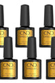 CND Shellac - Top Coat - 6 Pack (0.25 oz) - Top & Base Coats at Beyond Polish