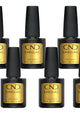 CND Shellac - Top Coat - 6 Pack 0.5 oz - Top & Base Coats at Beyond Polish