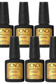 CND - Shellac Top Coat - 6 Pack - Gel Polish at Beyond Polish