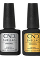 CND - Shellac Top Coat & Base Coat Bundle - Gel Polish at Beyond Polish