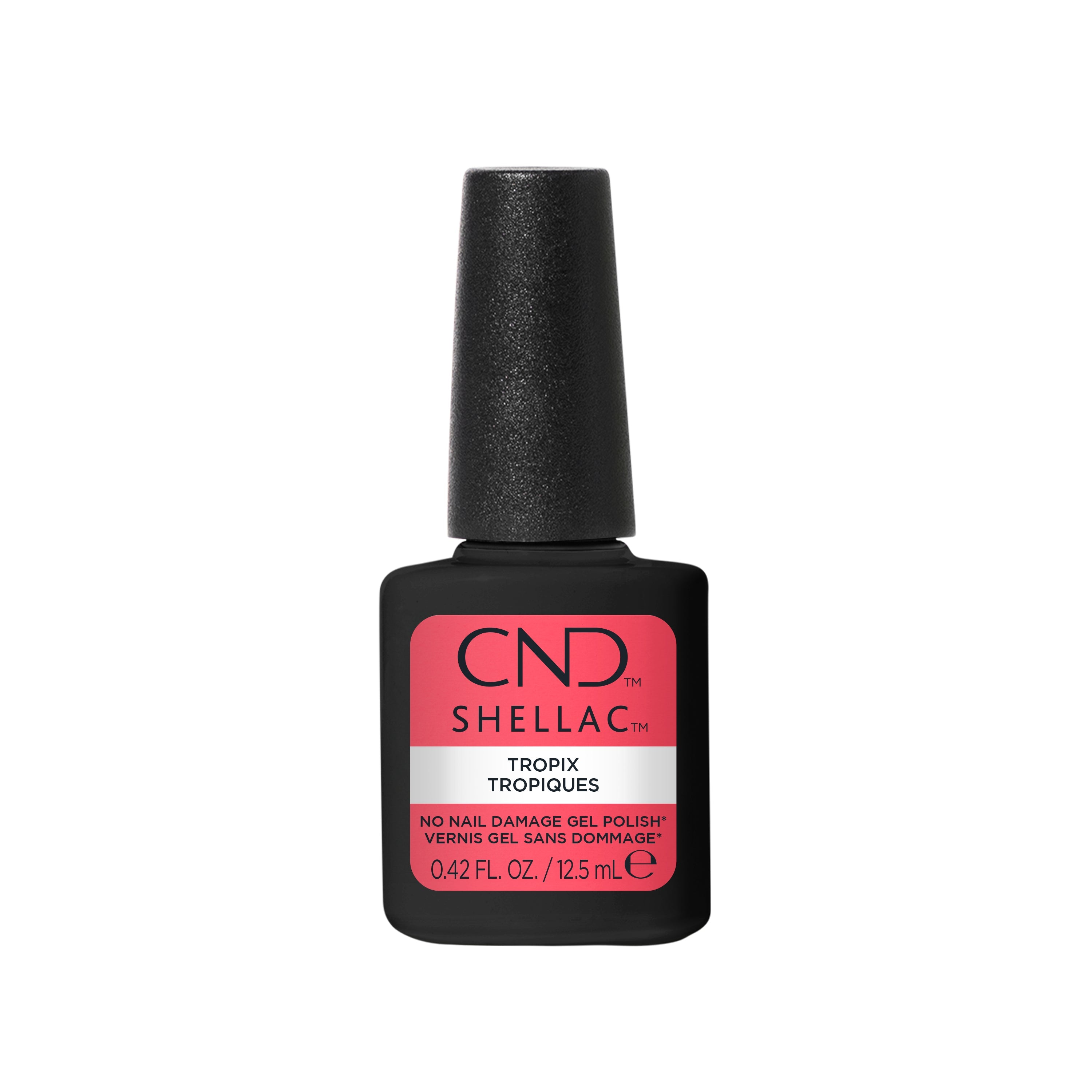 CND Shellac - Tropix 0.42 oz - Gel Polish at Beyond Polish