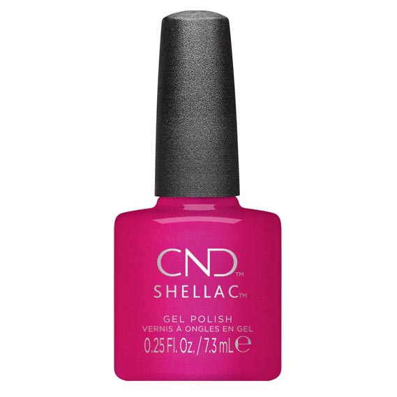 CND - Shellac Tutti Frutti (0.25 oz) - Gel Polish at Beyond Polish