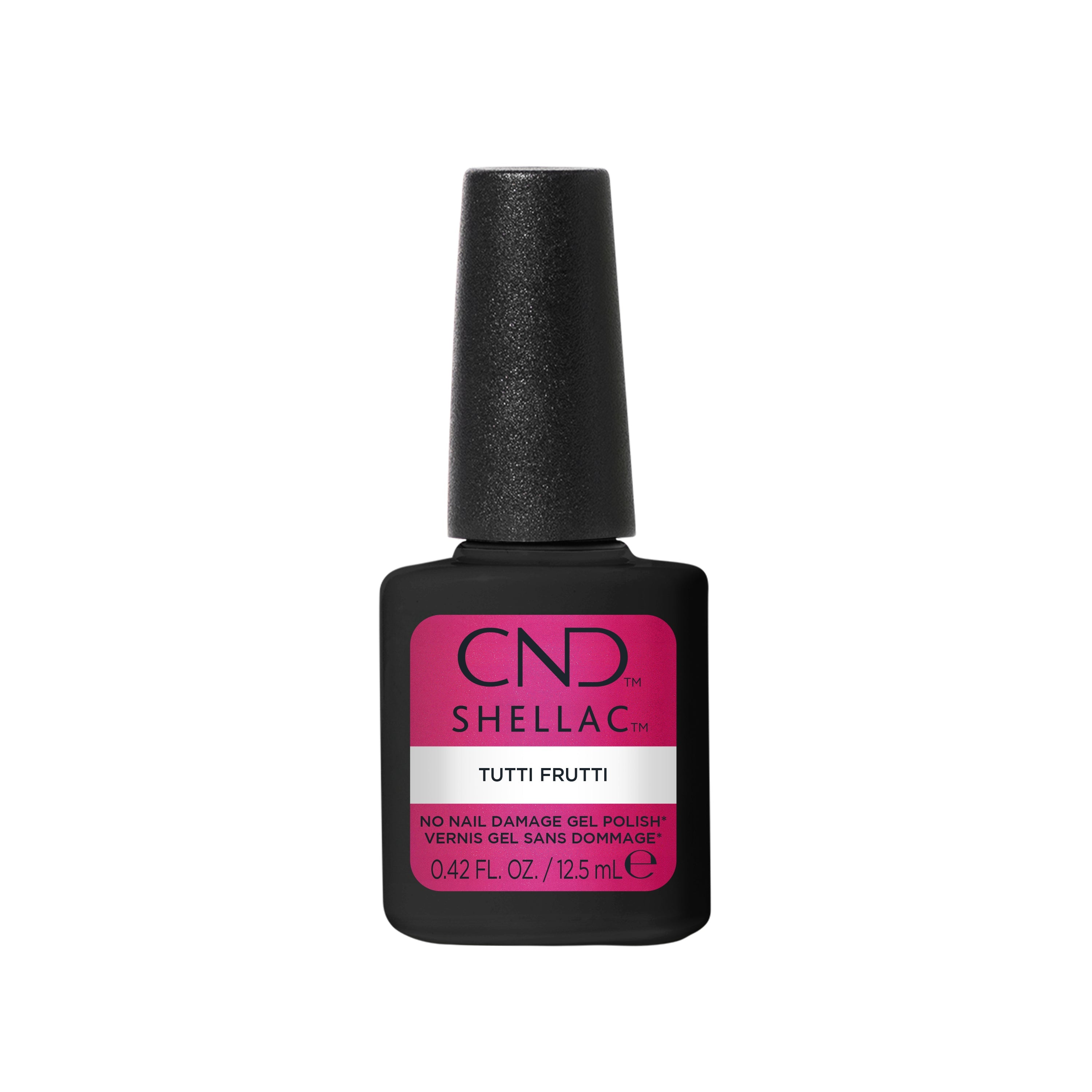 CND Shellac - Tutti Frutti 0.42 oz - Gel Polish at Beyond Polish