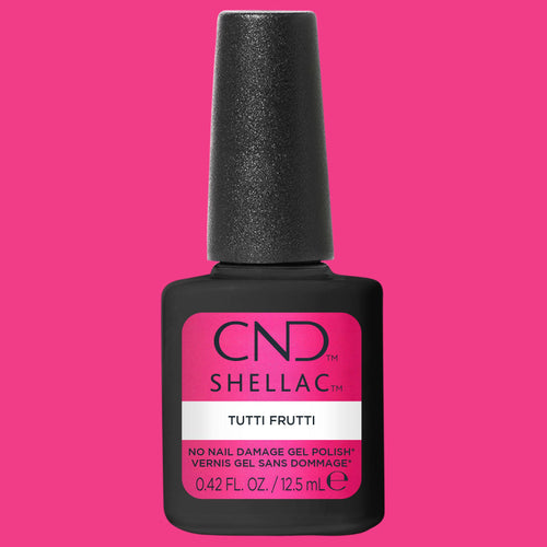 CND Shellac - Tutti Frutti 0.42 oz