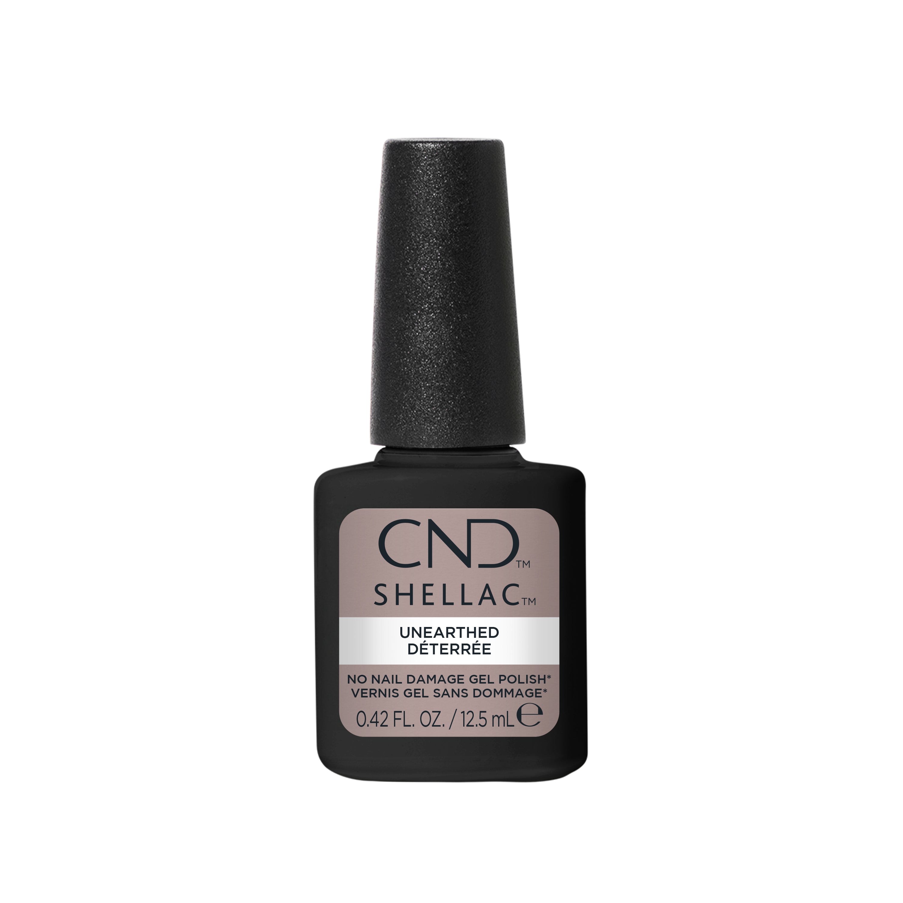 CND Shellac - Unearthed 0.42 oz - Gel Polish at Beyond Polish