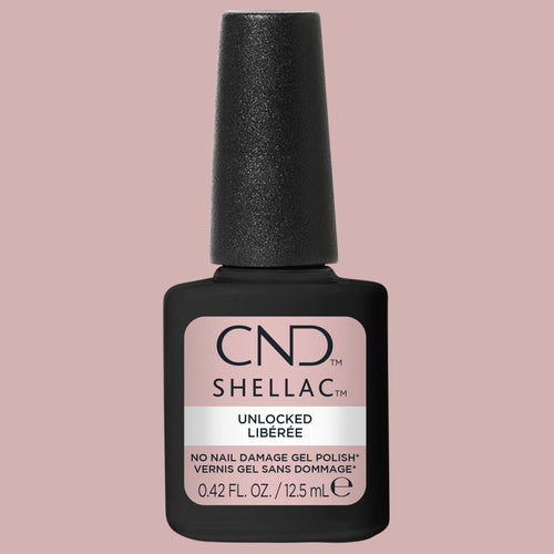 CND Shellac - Unlocked 0.42 oz