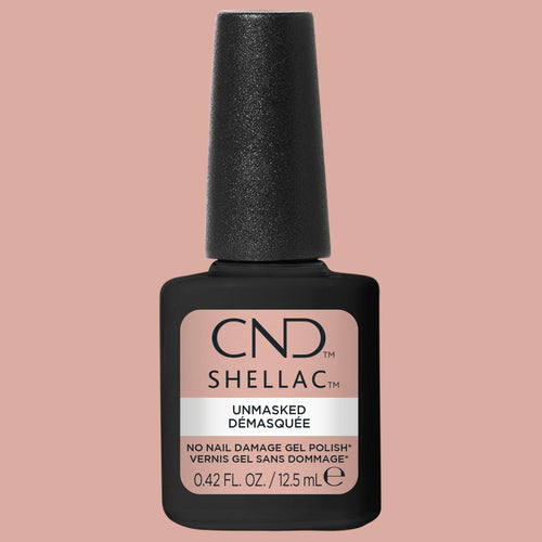 CND Shellac - Unmasked 0.42 oz