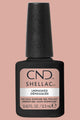 CND Shellac - Unmasked 0.42 oz - Gel Polish at Beyond Polish