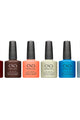 CND - Shellac Upcycle Chic Fall 2023 Collection - Gel Polish at Beyond Polish