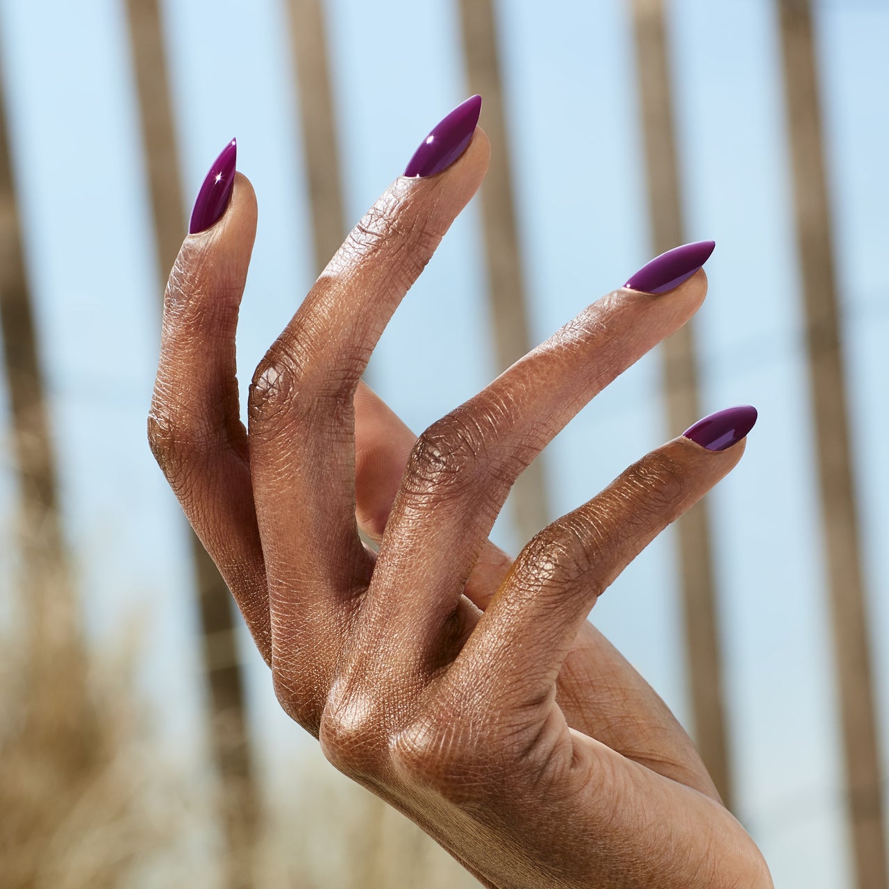 CND Shellac - Verbena Velvet 0.42 oz - Gel Polish at Beyond Polish