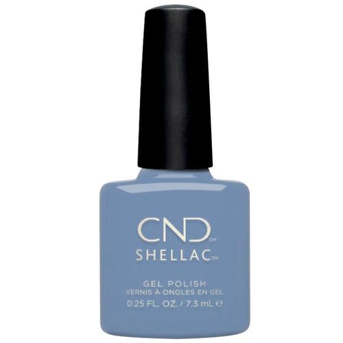 CND - Shellac Vintage Blue Jeans (0.25 oz)