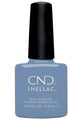 CND - Shellac Vintage Blue Jeans (0.25 oz) - Gel Polish at Beyond Polish