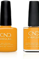 CND - Shellac & Vinylux Combo - Among the Marigolds - Gel & Lacquer Polish at Beyond Polish