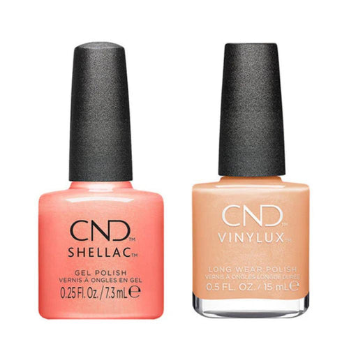 CND - Shellac & Vinylux Combo - Apribot