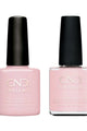 CND - Shellac & Vinylux Combo - Backyard Nuptials - Gel & Lacquer Polish at Beyond Polish