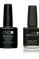 CND - Shellac & Vinylux Combo - Black Pool - Gel & Lacquer Polish at Beyond Polish
