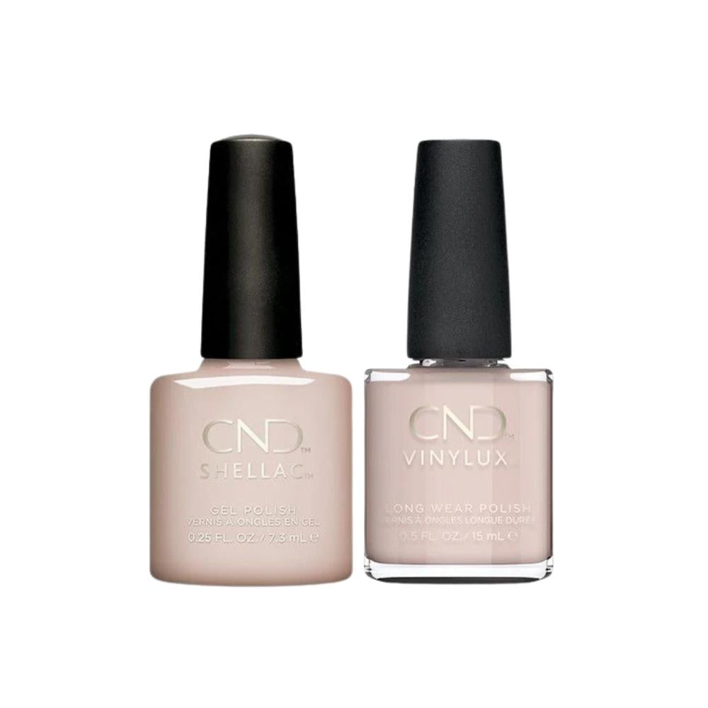 CND - Shellac & Vinylux Combo - Cashmere Wrap - Gel & Lacquer Polish at Beyond Polish