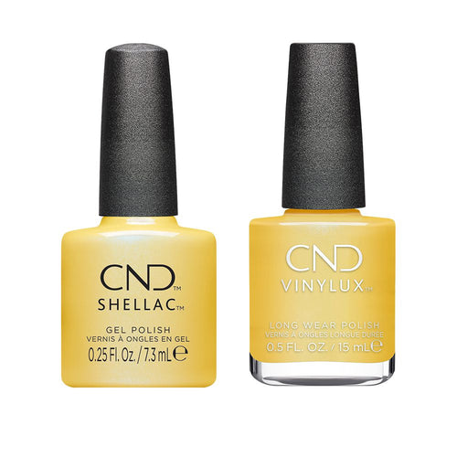 CND - Shellac & Vinylux Combo - Char-Truth - Gel & Lacquer Polish at Beyond Polish