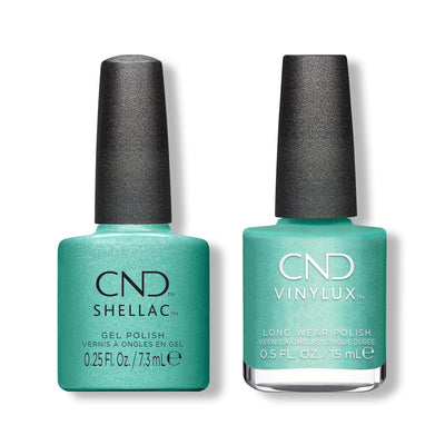 CND - Shellac & Vinylux Combo - Clash Out - Gel & Lacquer Polish at Beyond Polish