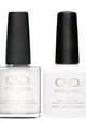 CND - Shellac & Vinylux Combo - Cream Puff - Gel & Lacquer Polish at Beyond Polish