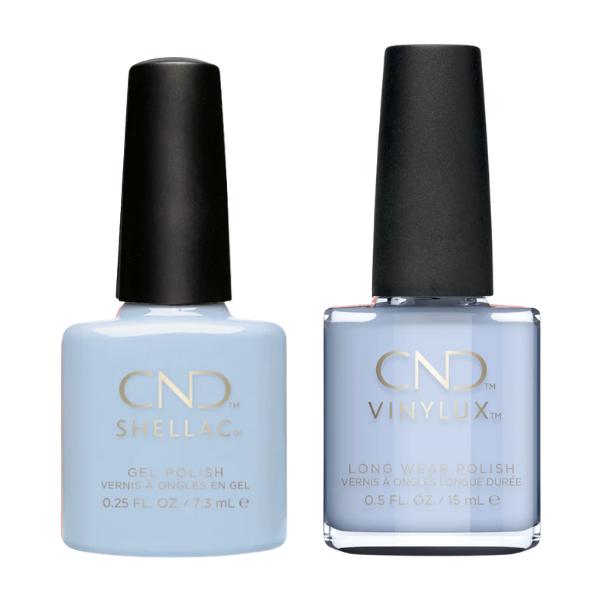 CND - Shellac & Vinylux Combo - Creekside - Gel & Lacquer Polish at Beyond Polish