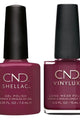 CND - Shellac & Vinylux Combo - Decadence - Gel & Lacquer Polish at Beyond Polish