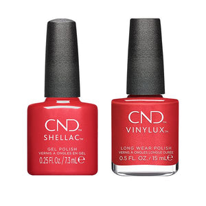 CND Dragon Slay All Day Shellac & Vinylux Duo | Beyond Polish
