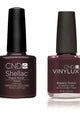 CND - Shellac & Vinylux Combo - Fedora - Gel & Lacquer Polish at Beyond Polish