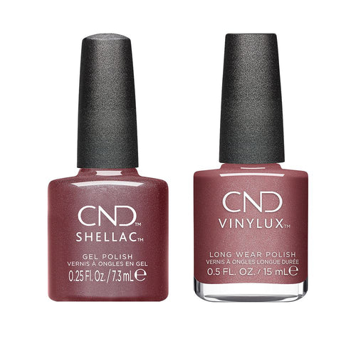CND - Shellac & Vinylux Combo - Frostbite - Gel & Lacquer Polish at Beyond Polish