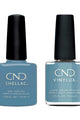 CND - Shellac & Vinylux Combo - Frosted Seaglass - Gel & Lacquer Polish at Beyond Polish