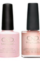 CND - Shellac & Vinylux Combo - Grapefruit Sparkle - Gel & Lacquer Polish at Beyond Polish