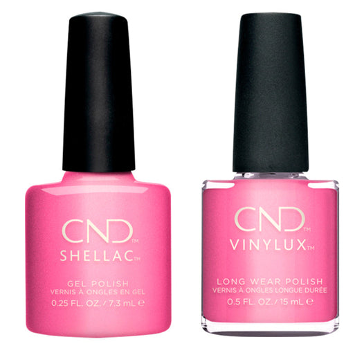 CND - Shellac & Vinylux Combo - Happy Go Lucky